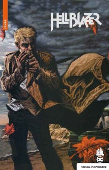 Urban Comics Nomad : Hellblazer Dépendance Mortelle Garth Ennis