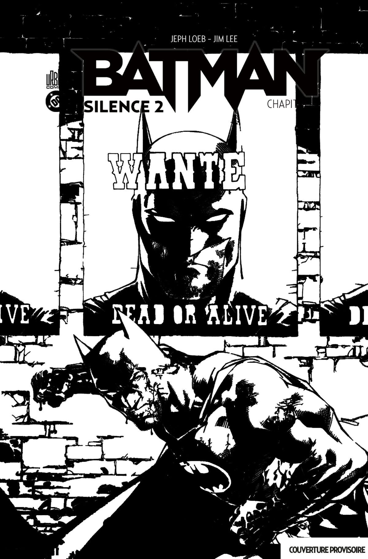 Batman Silence 2 - Chapitre 5 - principal