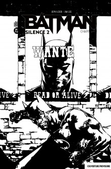 Batman Silence 2 - Chapitre 5