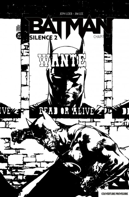 Batman Silence 2 - Chapitre 5 - principal