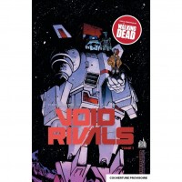 Void Rivals tome 1 / Couverture variante