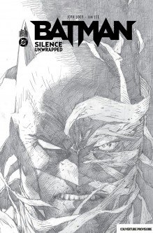 Batman Silence Unwrapped