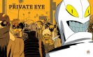 Private Eye - nouvelle édition + fourreau - principal