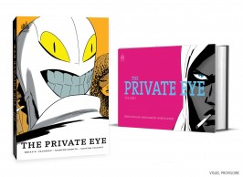 Private Eye - nouvelle édition + fourreau