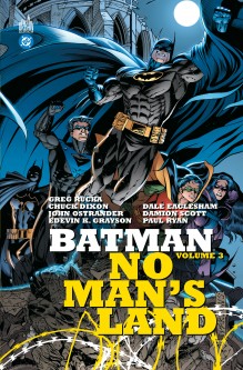 Batman No Man's Land partie 3