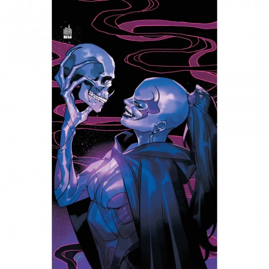 Void Rivals tome 5 couverture variante - principal
