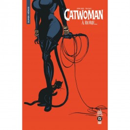 Urban Comics Nomad : Catwoman à Rome