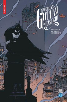 Urban Comics Nomad: Batman - Gotham by gaslight