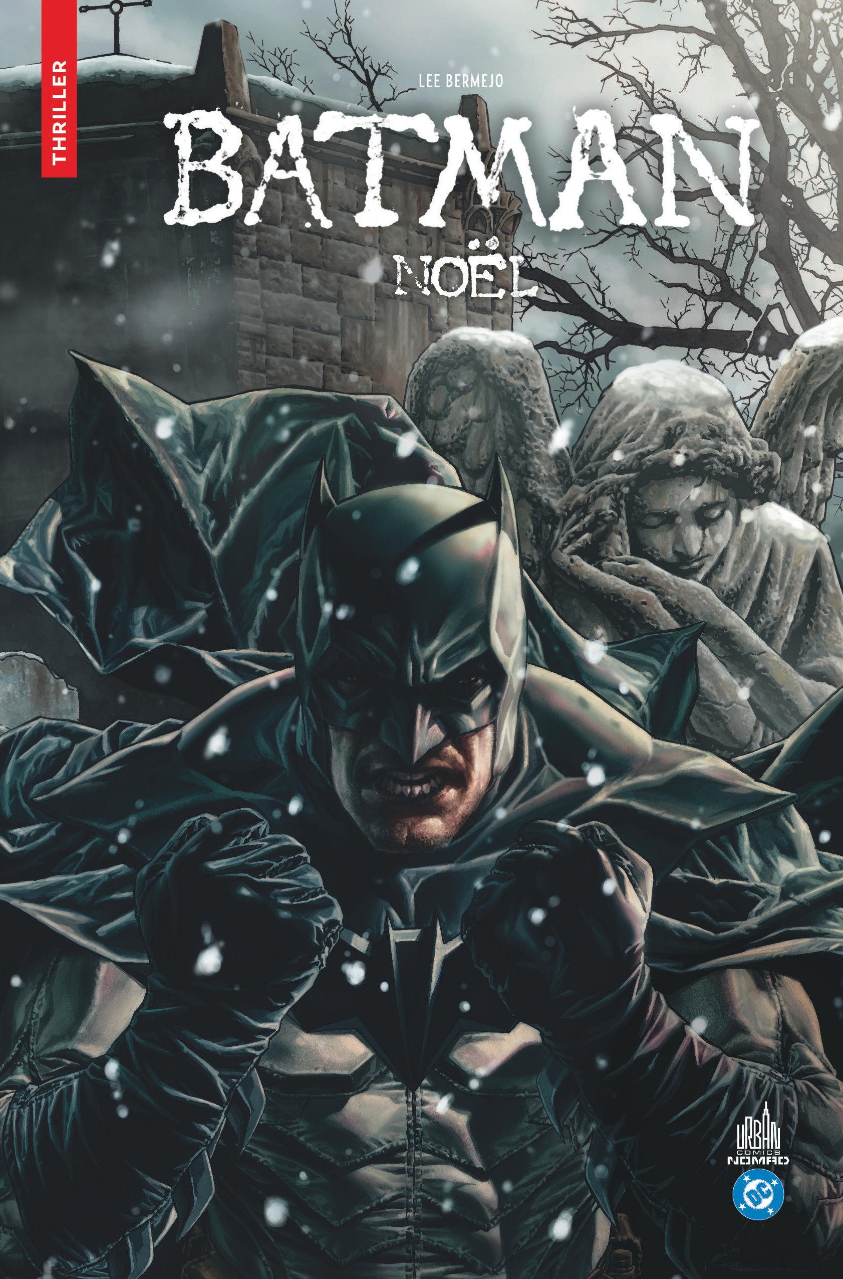 Urban comics Nomad : Batman Noël - principal