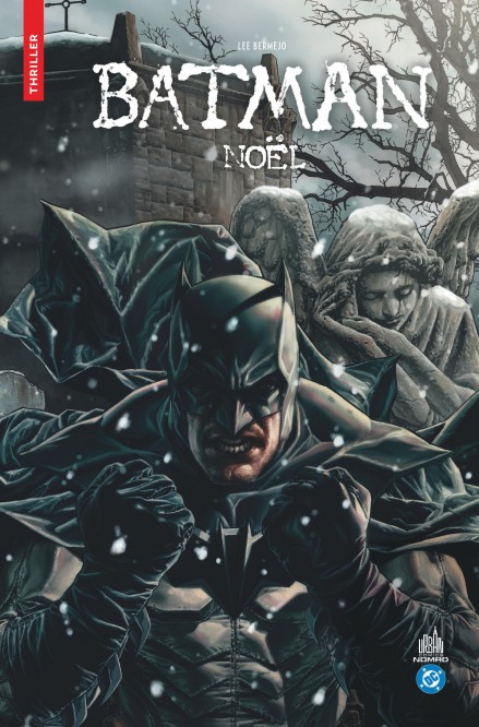 Urban comics Nomad : Batman Noël - principal