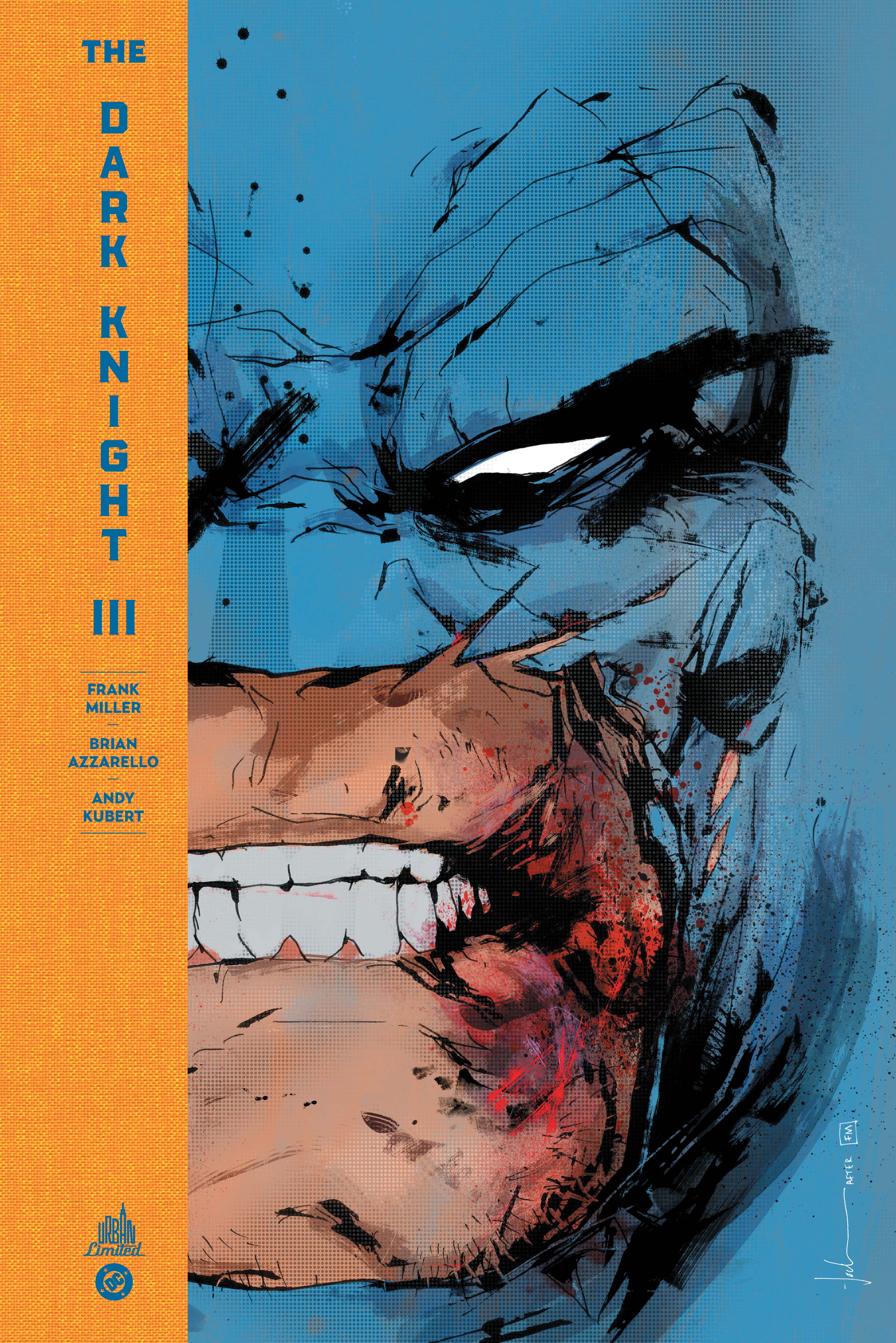 Urban Limited : Batman – The Dark Knight III - principal