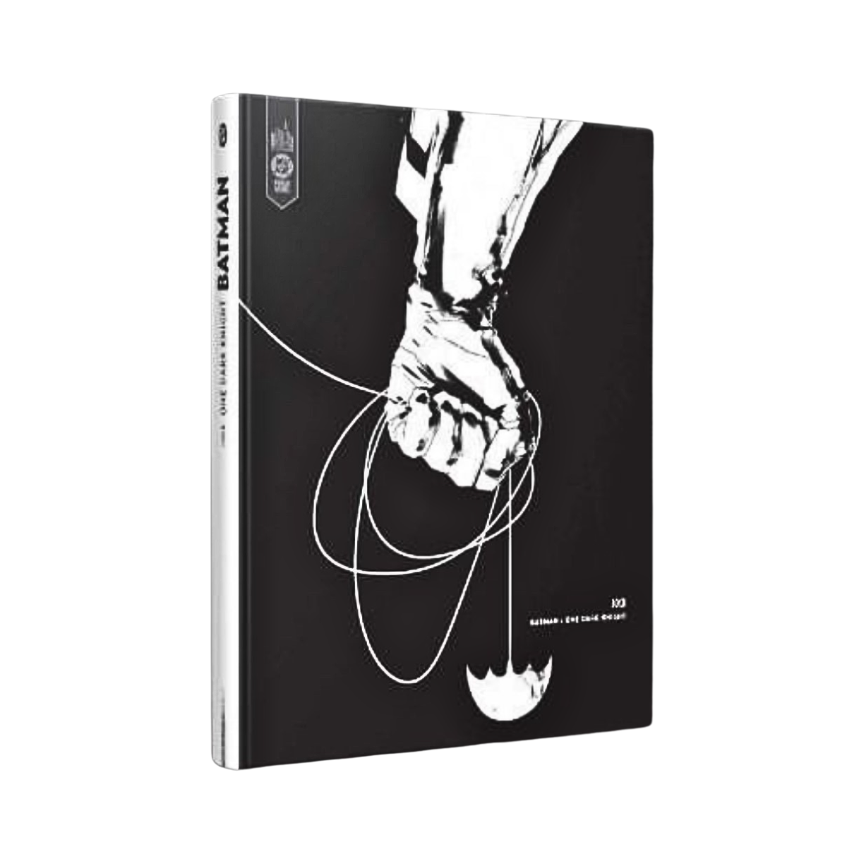 Batman: One Dark Knight - N&B (Opération Black Label) - principal