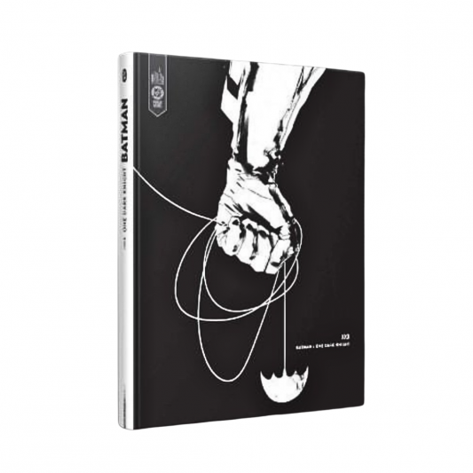 Batman: One Dark Knight - N&B (Opération Black Label) - principal