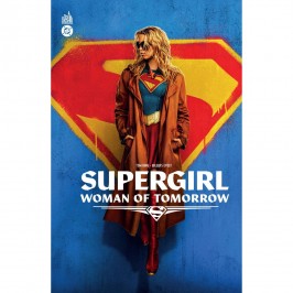 Supergirl: Woman of Tomorrow édition 9eme store
