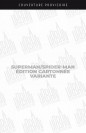 Superman/Spider-Man HardCover Variant - principal