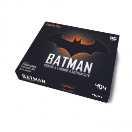 Escape box : Batman