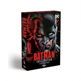 Batman infiltration – le jeu à identités secrètes