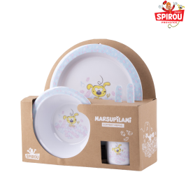 Set Vaisselle Marsupilami