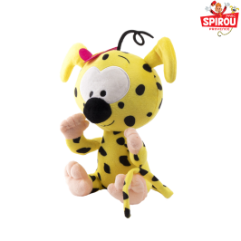 Peluche Marsupilami Bibi