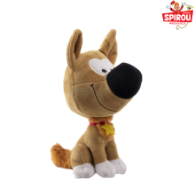 Stuffed toy Rin-tin-can puppy