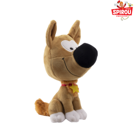 Peluche Rantanplan chiot