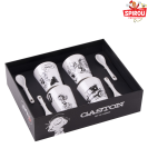 Set de tasses Gaston Lagaffe - principal