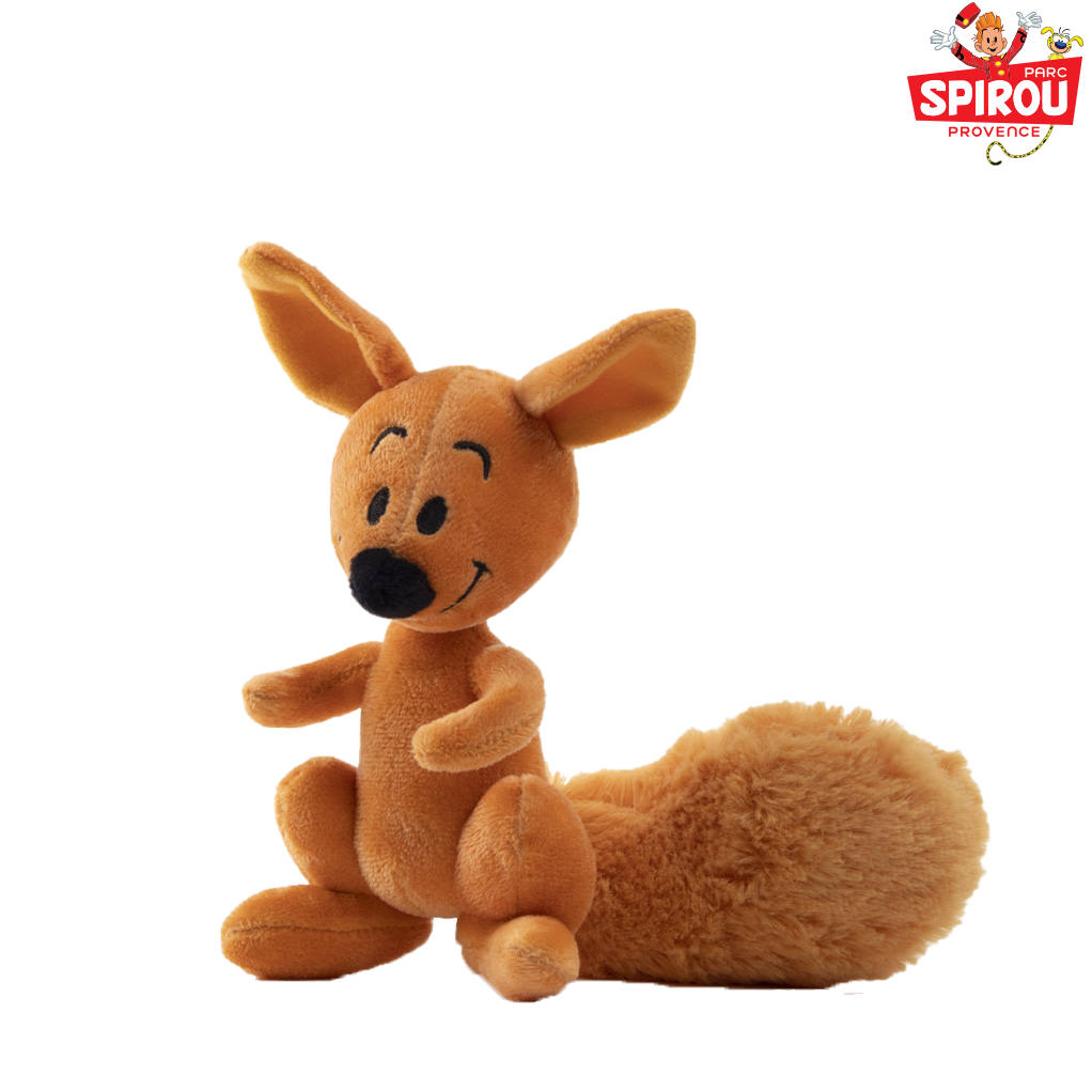 Peluche Spip debout - principal