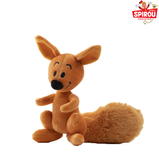 Peluche Spip debout - principal