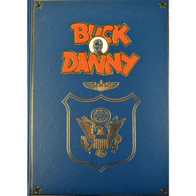 Rombaldi Buck Danny - Tome 15 - principal
