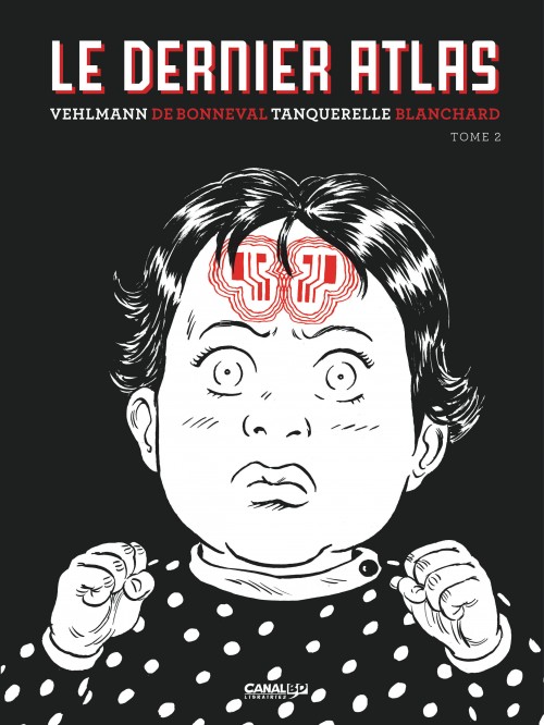 Le dernier Atlas T2/3 N/B (Edition GLBD) - principal