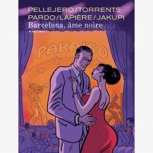 Barcelona, âme noire (Edition spéciale)