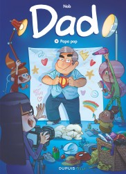 Dad –tome 9 – Papa Pop (couverture au choix)