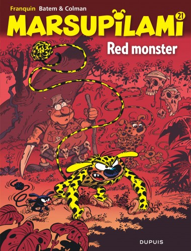 Red monster