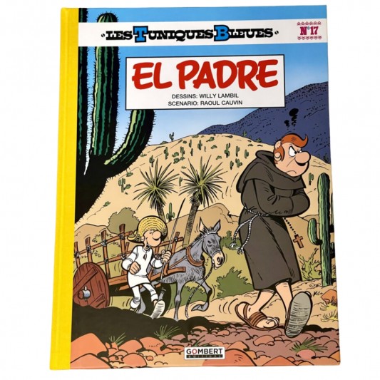 Les Tuniques Bleues - El Padre - principal