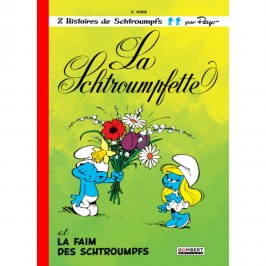 Les Schtroumpfs - La Schtroumpfette