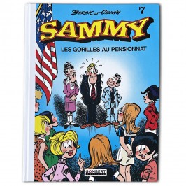 Sammy - Les gorilles au pensionnat