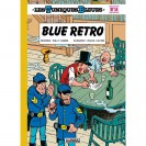 Tirage de luxe Les Tuniques Bleues - Blue Retro - principal