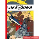 Tirage de luxe Blake et Mortimer - Le secret de l'Espadon T2 - principal