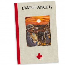 Tirage de luxe, L'Ambulance 13, Cycle 2, version Collector
