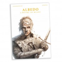 Tirage de luxe, Les Chevaliers d'Héliopolis, tome 2, Albedo l'oeuvre au blanc