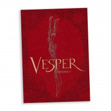 Luxury print, Vesper N°1, the Amazon