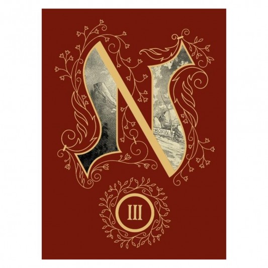Tirage de Luxe - Nottingham Tirage de Tête - Tome 3 - principal