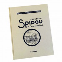 Tirage de tête - Spirou ou l'espoir malgré tout : Un peu plus loin vers l'horreur