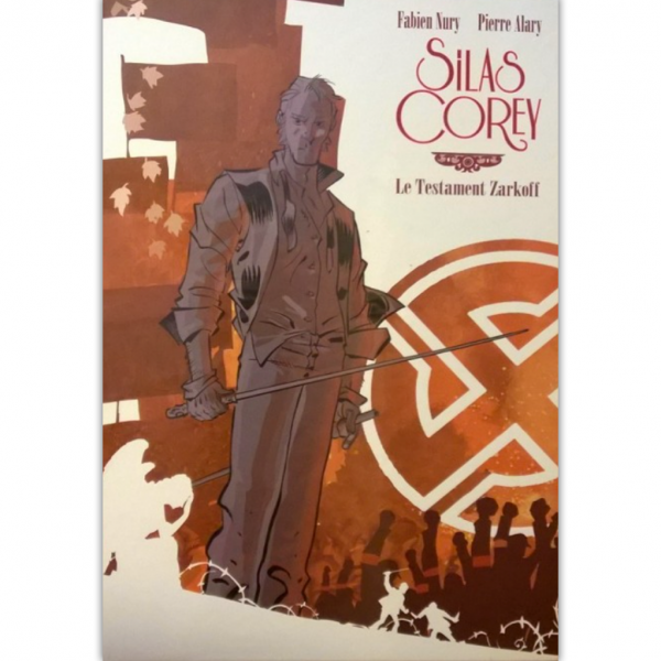Deluxe edition Silas Corey 3 and 4