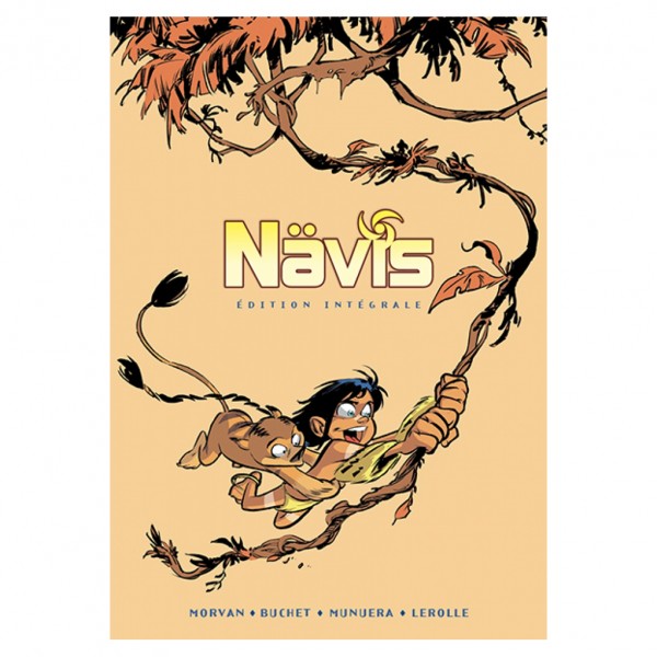 Complete edition Nävis (french Edition)