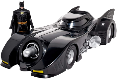 Replique Batmobile (Batman Michael Keaton) - DC Comics: Figurines Comics  chez Abysse