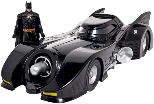 Replique Batmobile (Batman Michael Keaton) - DC Comics - secondaire-1