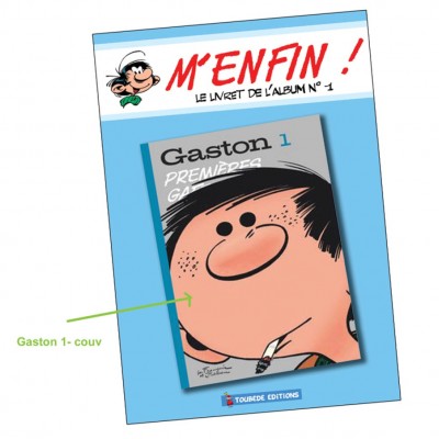 Gaston box N°1 - Version luxe - Toubédé - secondaire-2