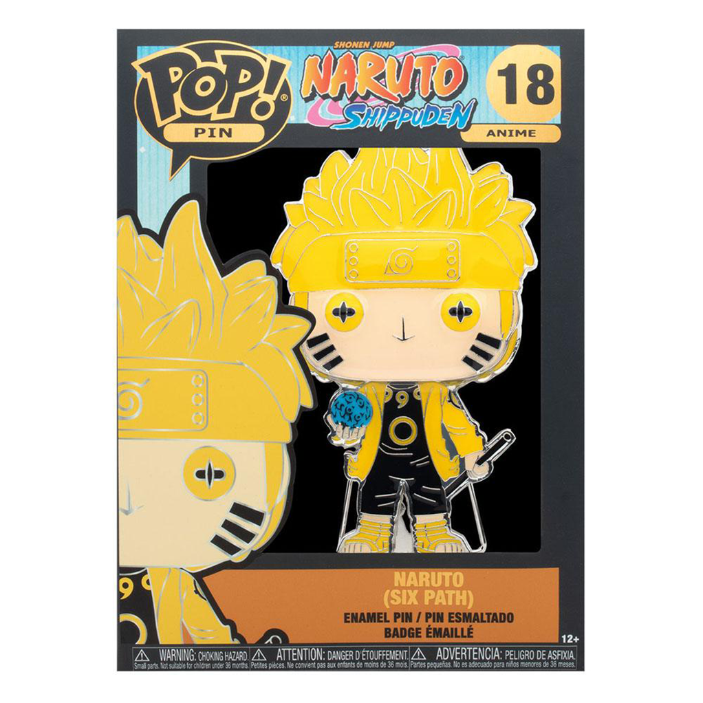 Naruto POP! Pin - Pin's Naruto Sage des Six Chemins - secondaire-5