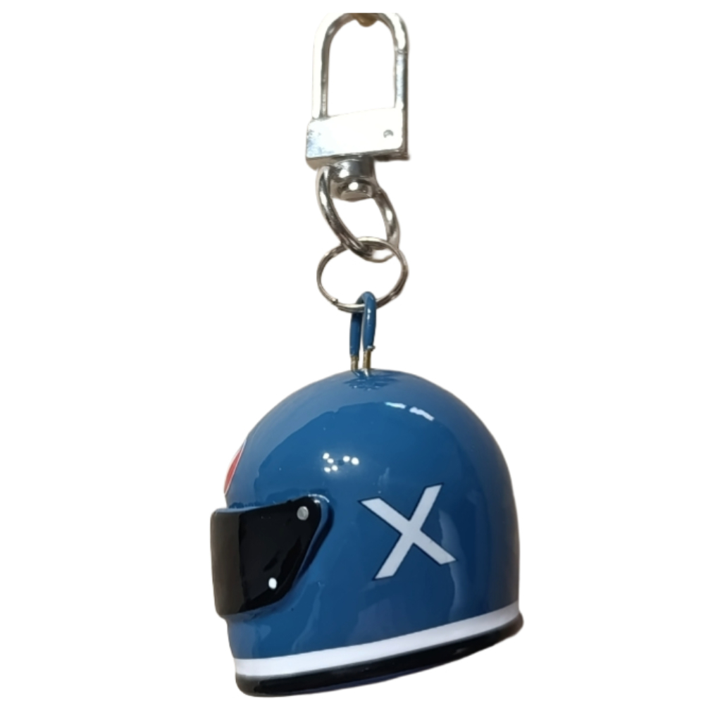 Porte clés Michel Vaillant - Jacky Ickx - De l'huile sur la Piste, 1970 - secondaire-1